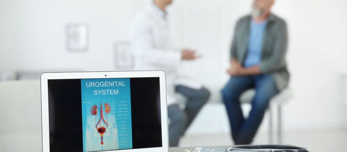 check-up da próstata