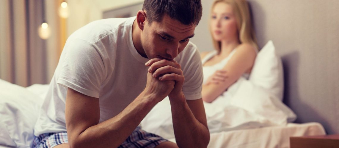 ejaculação precoce