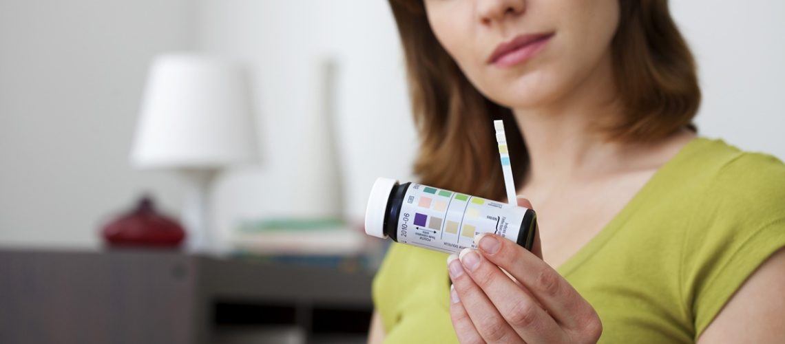 infecção urinária feminina