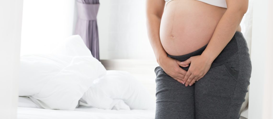 Incontinência Urinária