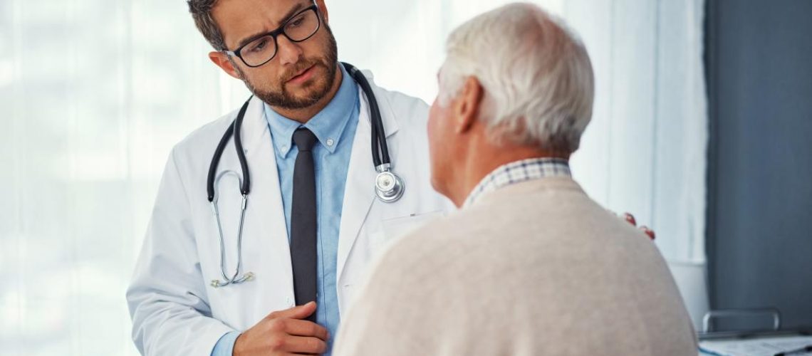 obstrução urológica