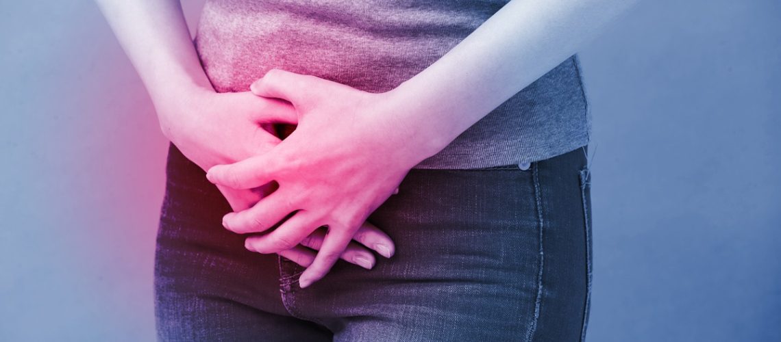 síndrome da bexiga dolorosa