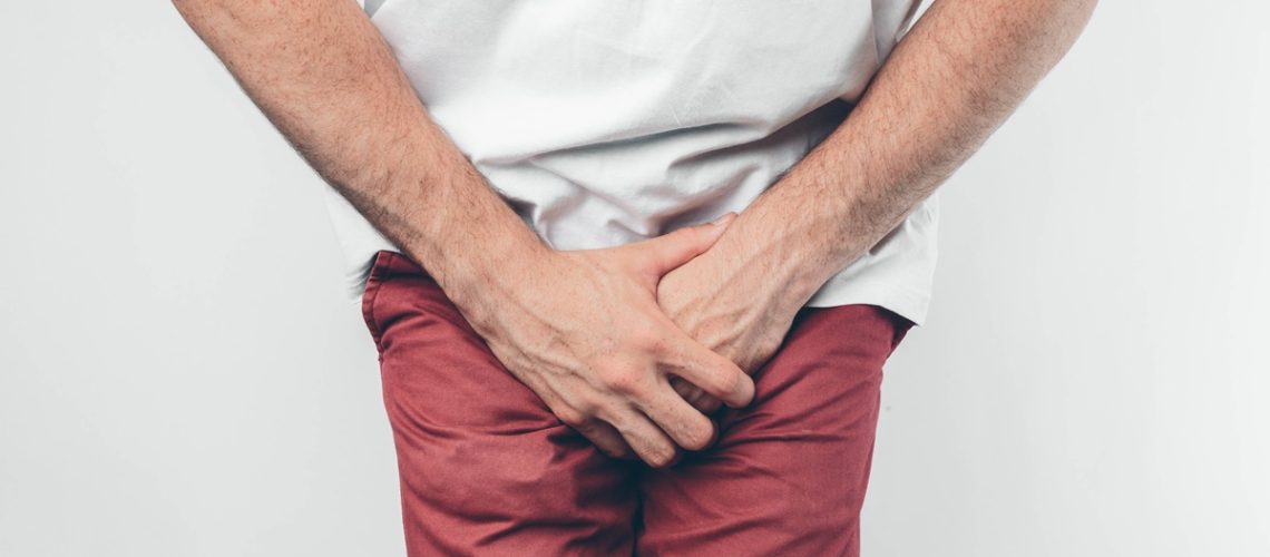 Torção de testículo