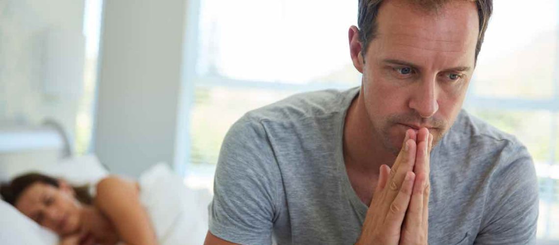 ejaculação retardada